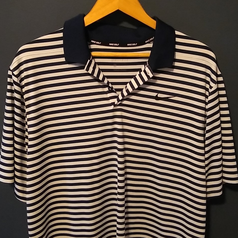 NIKE GOLF DRI-FIT POLO